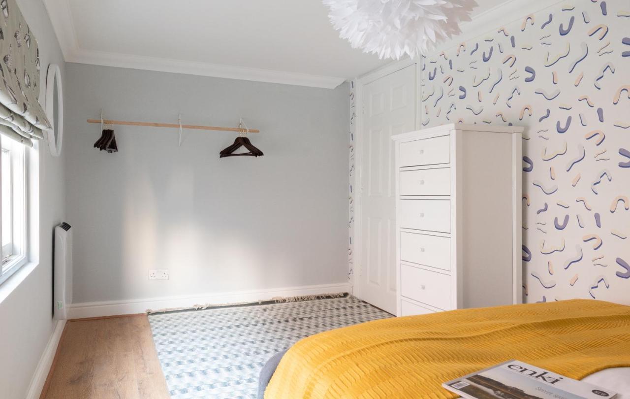 The Oxford Loft - Central & Modern 2Bdr Hidden Gem 아파트 외부 사진