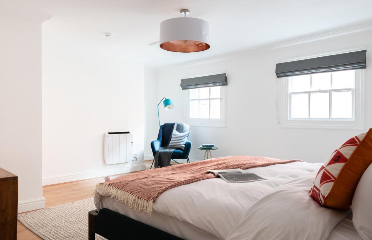 The Oxford Loft - Central & Modern 2Bdr Hidden Gem 아파트 외부 사진
