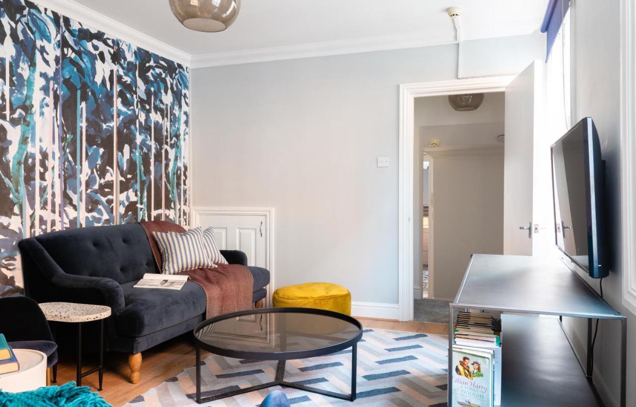 The Oxford Loft - Central & Modern 2Bdr Hidden Gem 아파트 외부 사진