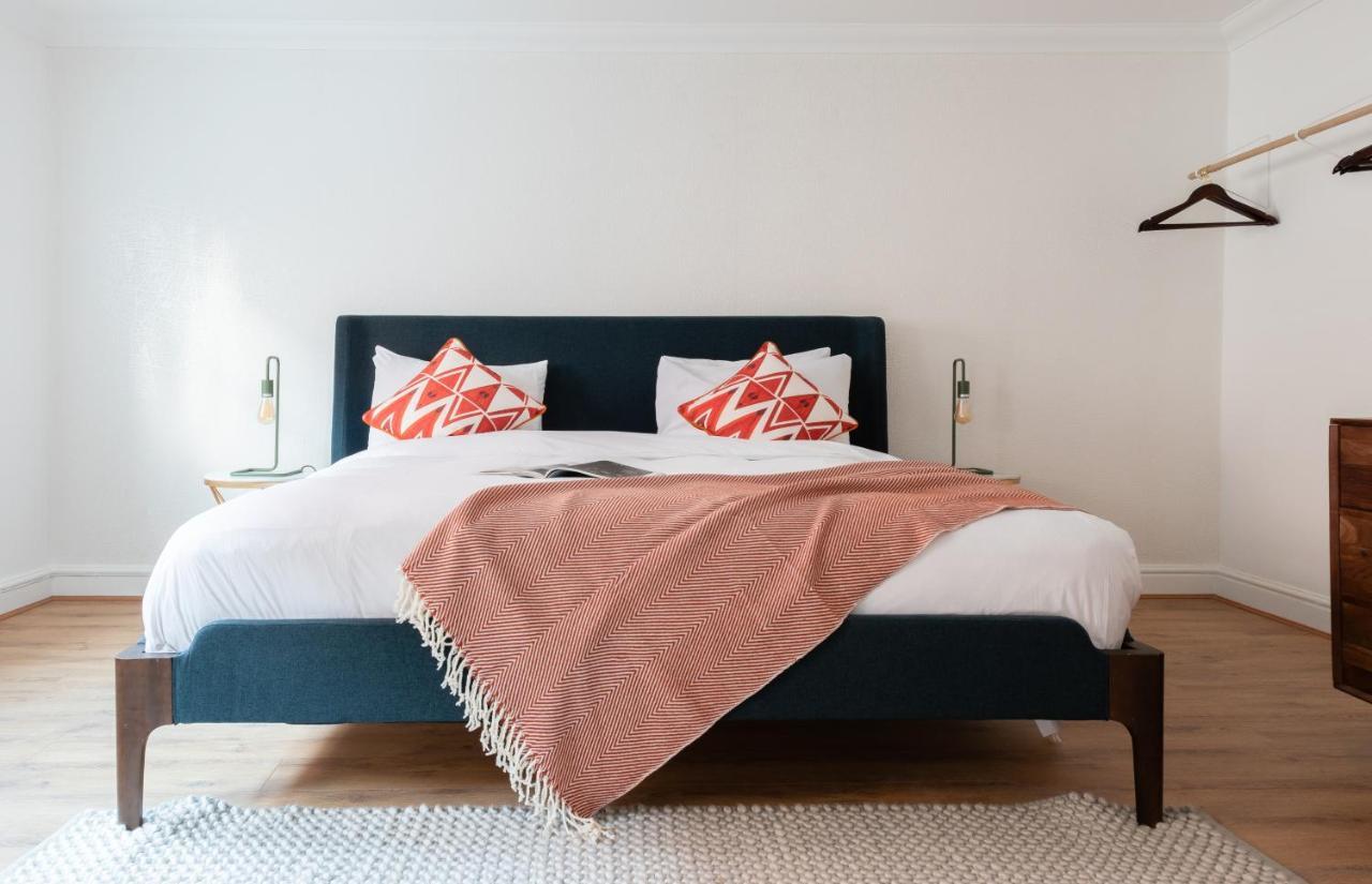The Oxford Loft - Central & Modern 2Bdr Hidden Gem 아파트 외부 사진