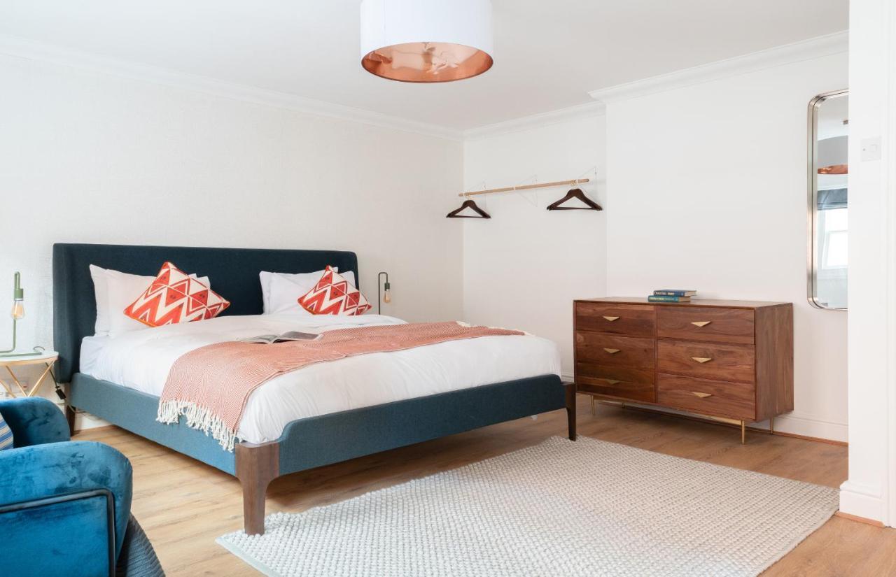 The Oxford Loft - Central & Modern 2Bdr Hidden Gem 아파트 외부 사진