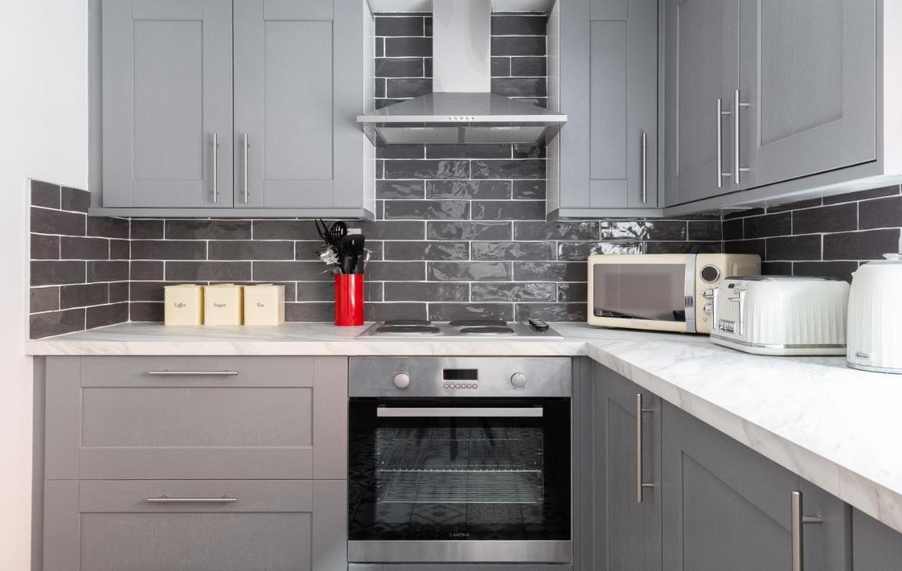 The Oxford Loft - Central & Modern 2Bdr Hidden Gem 아파트 외부 사진