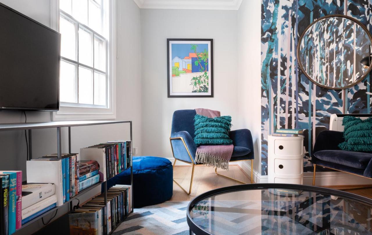 The Oxford Loft - Central & Modern 2Bdr Hidden Gem 아파트 외부 사진